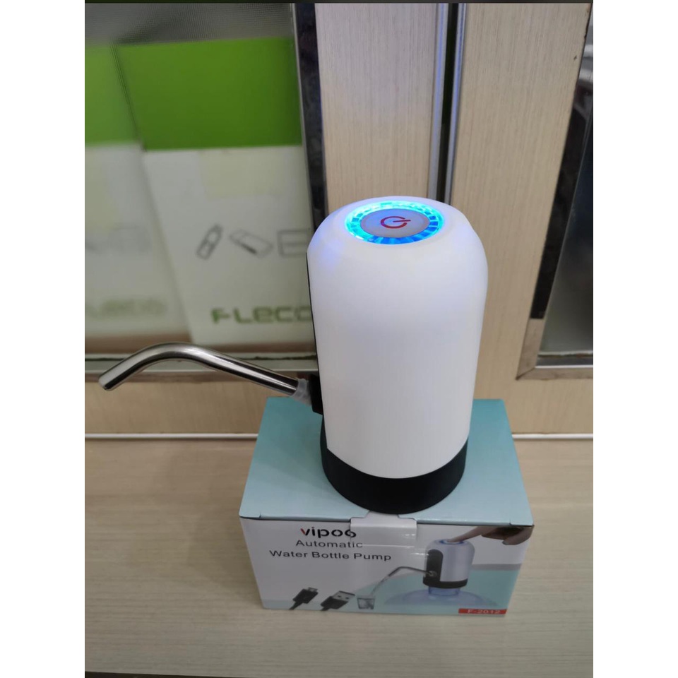 PROMO POMPA AIR GALON ELEKTRIK VIPOO V 2012 CAS MICRO USB