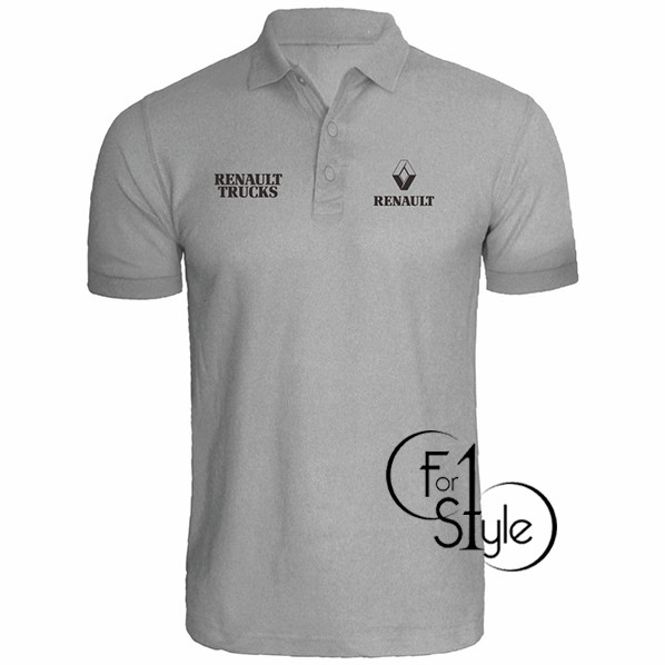 POLO SHIRT RENAULT TRUCK