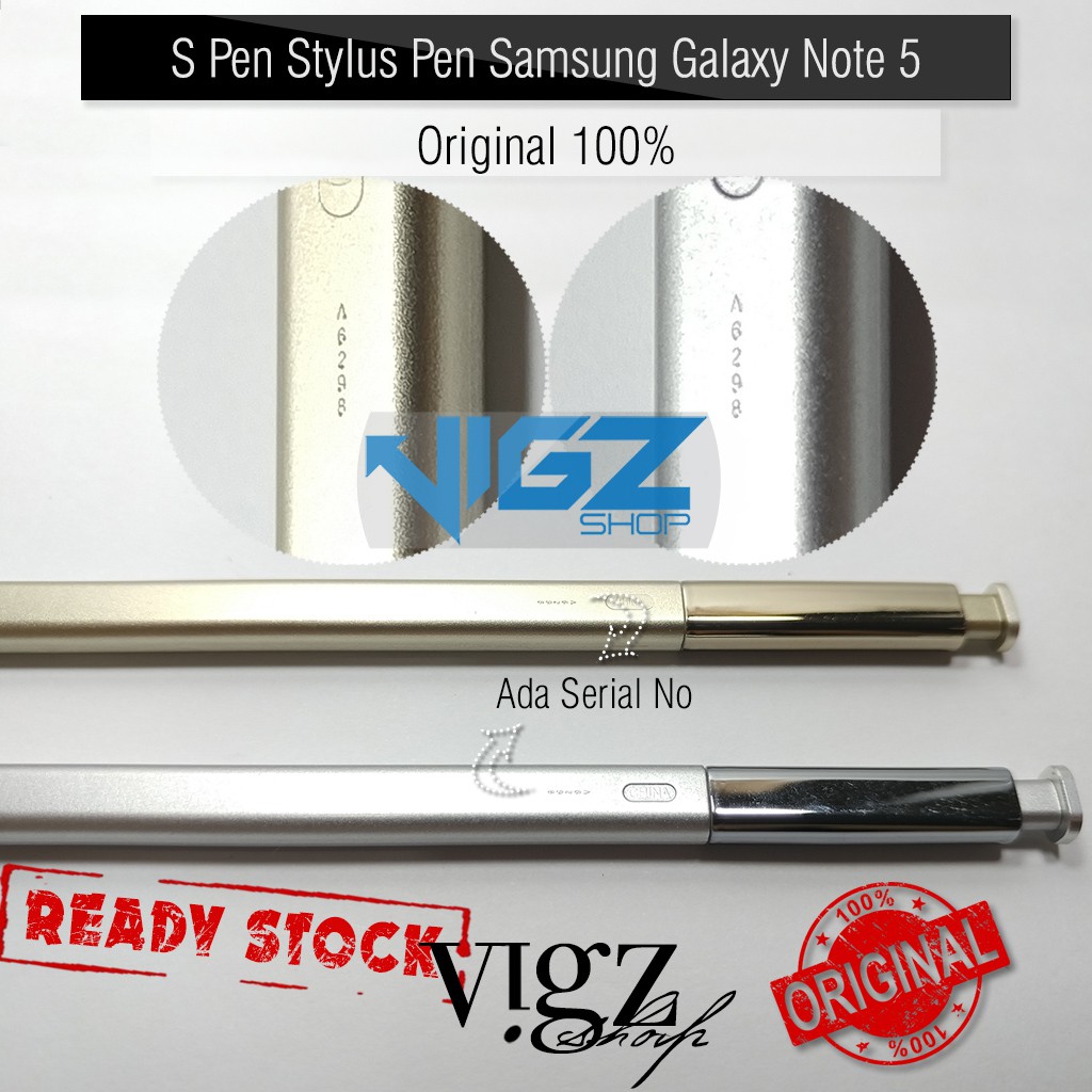 S Pen / Stylus Pen Samsung Galaxy Note 5 Original 100%