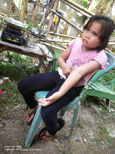 Tey-17 Batik Wanita Asj Sa Hrb026 Kenogo Kemeja Tosca Pendek