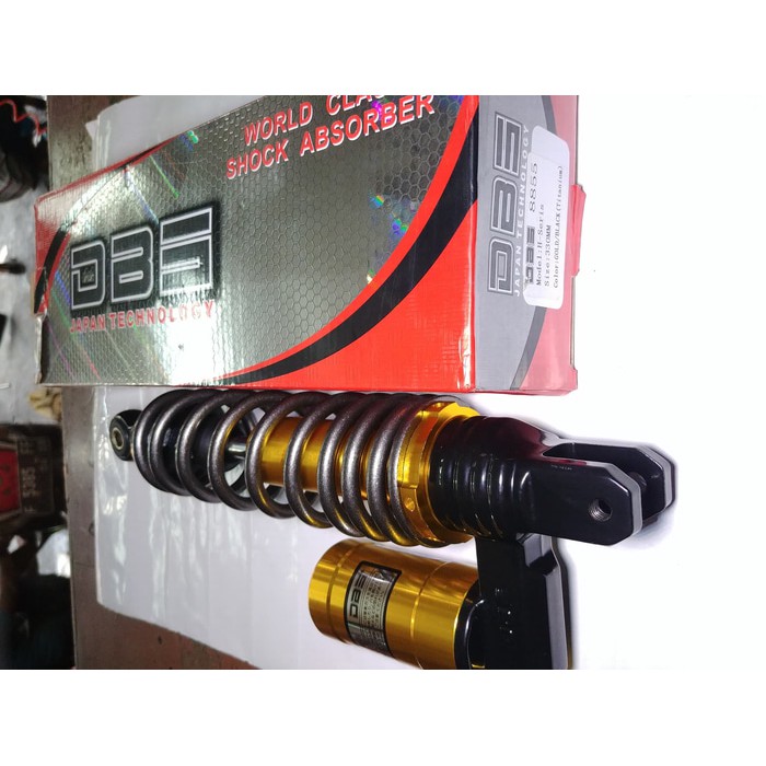 Shockbreaker Sok Belakang Vario 125 Lama Variasi Dbs Abu Abu