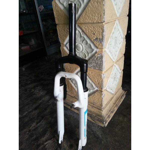 fork sepeda mtb 26 inch(bekas)