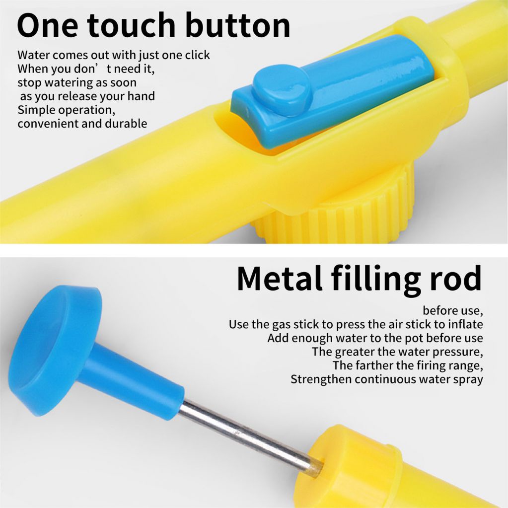 Nozzle Semprot Air Tekanan Tinggi Dengan Botol Minum Untuk Mencuci Mobil