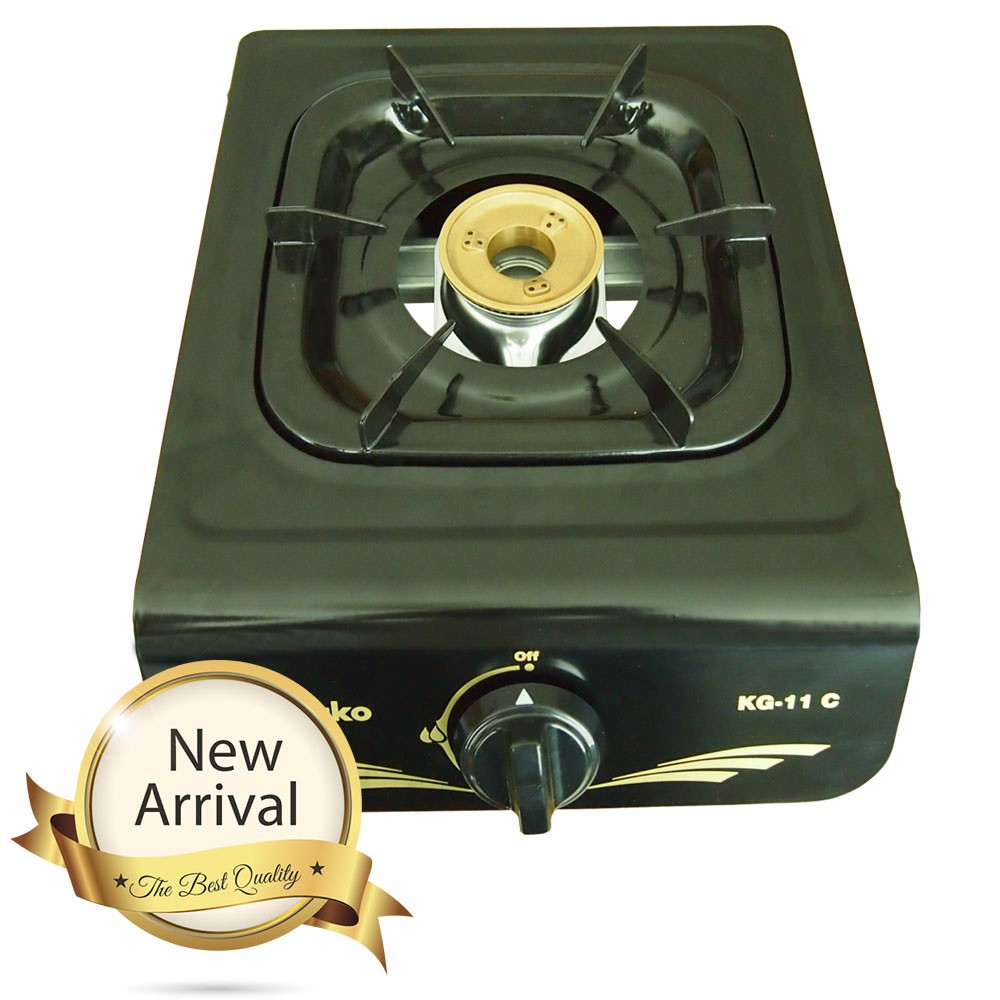 MIYAKO KG-11 C KOMPOR GAS 1 TUNGKU / GAS STOVE