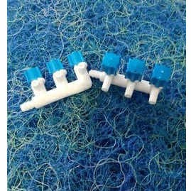 KRAN AERATOR 3 LUBANG / KRAN ANGIN 3 LUBANG