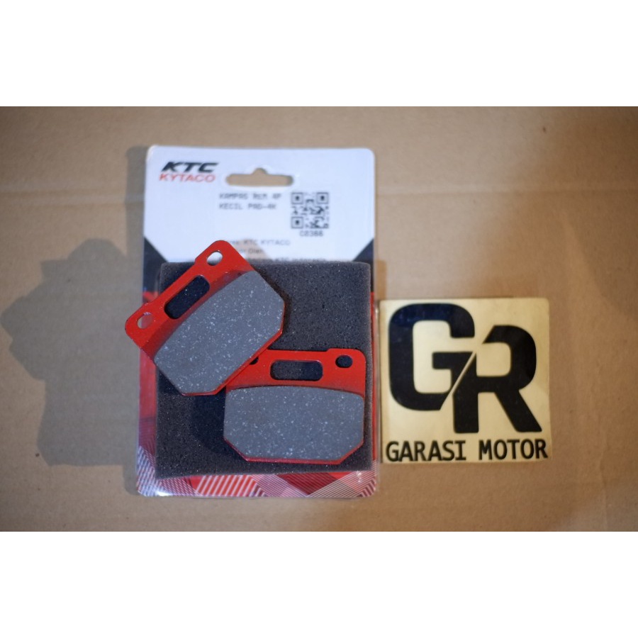 kampas rem kaliper ktc kytaco kyta 4 piston kecil