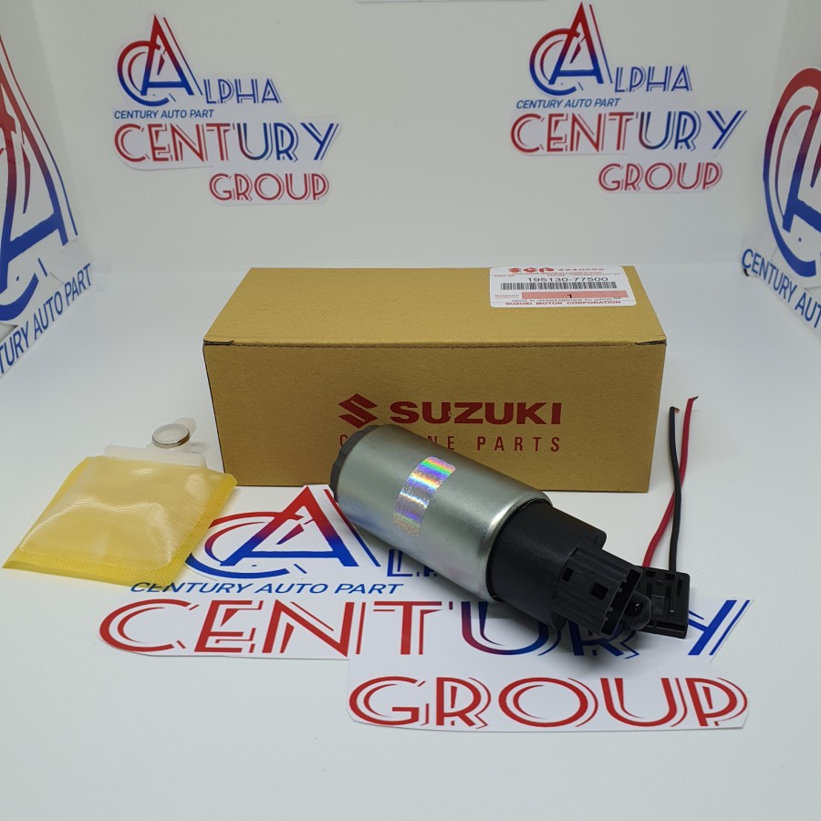 FUEL PUMP POMPA BENSIN ROTAK FUTURA INJEKSI ORI GARANSI