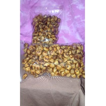

soes mini cokelat