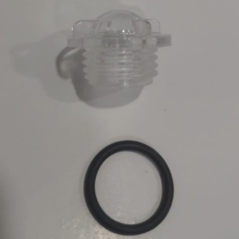 Kaca Oil / Kaca Minyak Mesin Jahit JUKI 5530 / Tutup Oli Juki DDL-5530