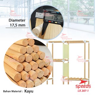  Lemari  Baju Portable Bongkar  Pasang  Lemari  Pakaian Rak 