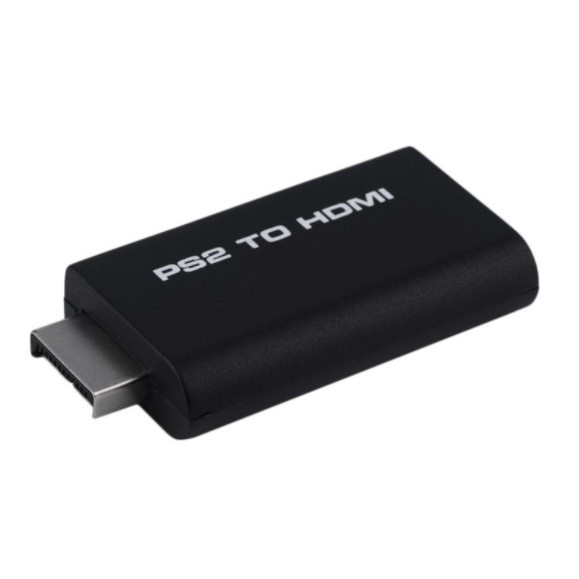 Konverter Kabel Playstation PS2 ke HDMI 3.5mm Port HDTV Video Full HD