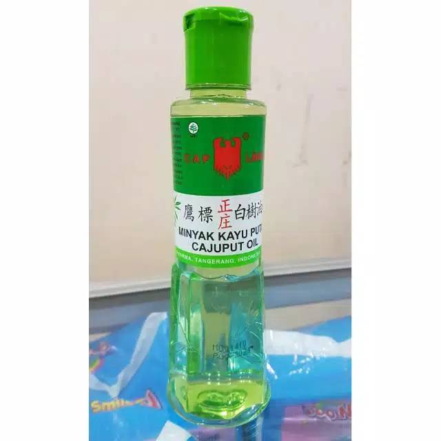 Minyak kayu putih 210 ml