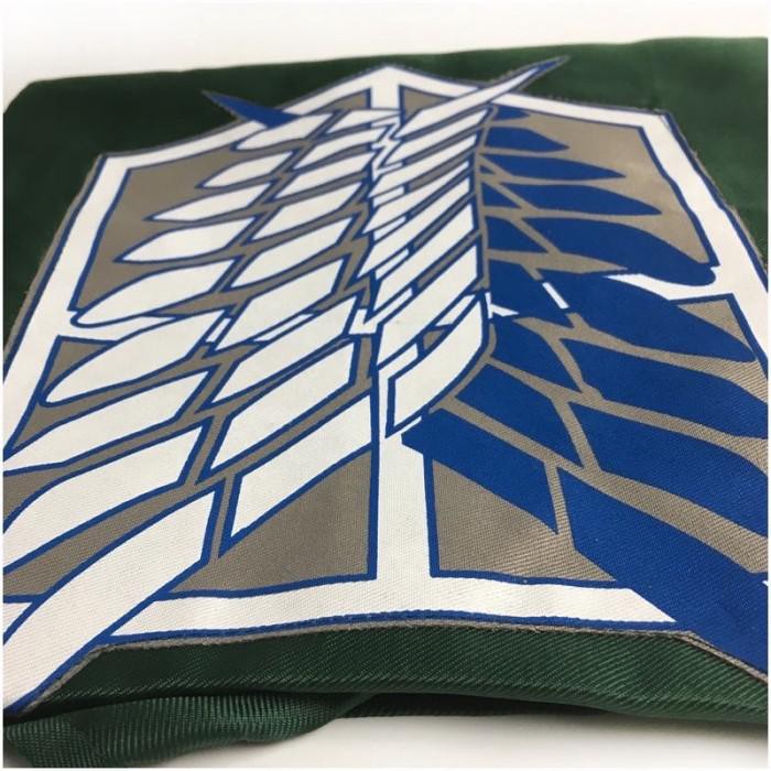 JUBAH ATTACK ON TITAN COSPLAY - XL