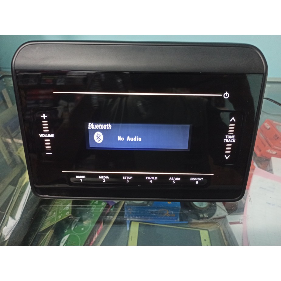 HEADUNIT DOUBLEDIN 9inch All New Ertiga / NEW SUZUKI OEM BLUETOOTH OBRAL