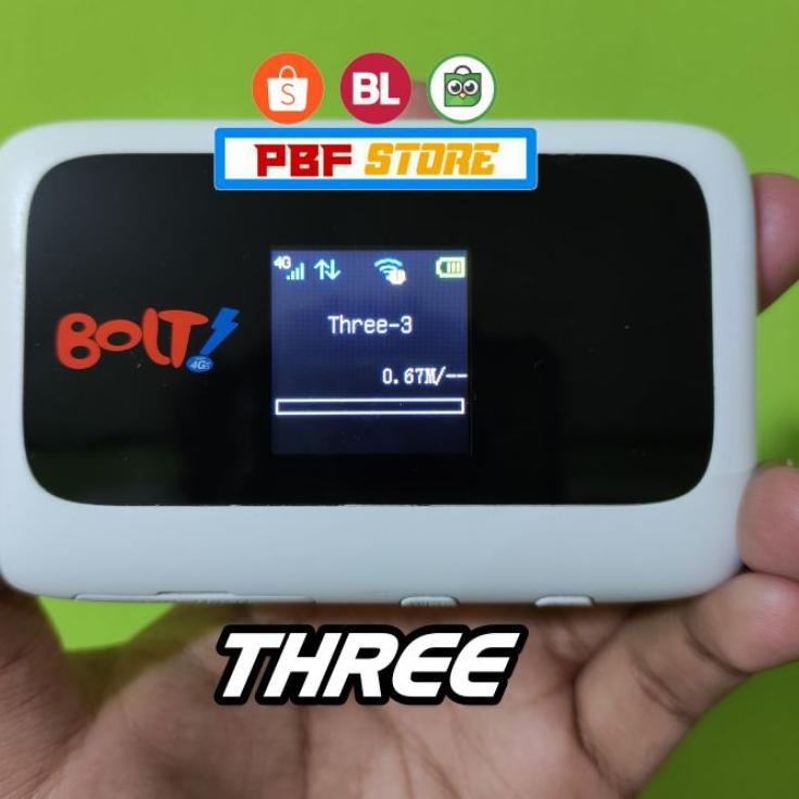 Pasti Untung--Modem Mifi Wifi ZTE MF910 Bolt Hydra Unlock Semual Operator