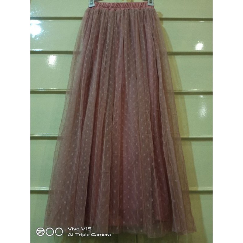 ROK TUTU DOTTY PREMIUM