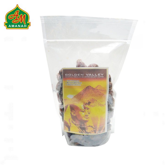 

Kurma Mesir Golden Valley 1 kg