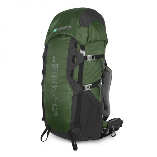 Consina Alpine Tas Ransel Carrier 55 Liter