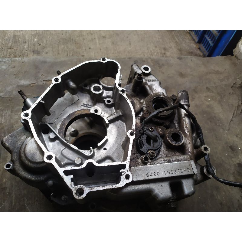 Dokumen satria fu/krengkes satria fu/satria fu/mesin satria fu/