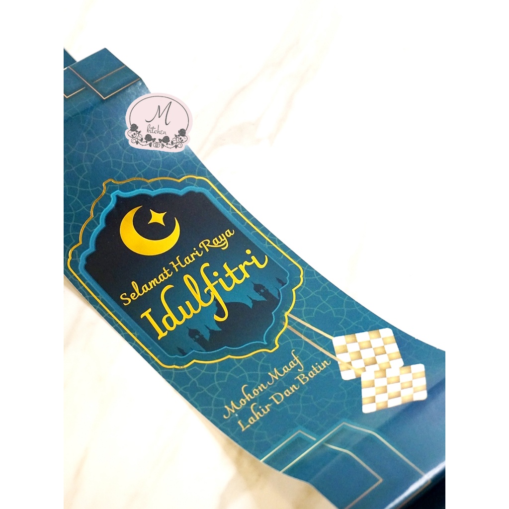 Paperbelt  Idul Fitri (10lbr)