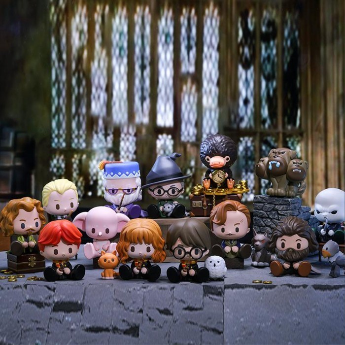 Pop Mart Harry Potter Animal Hagrid