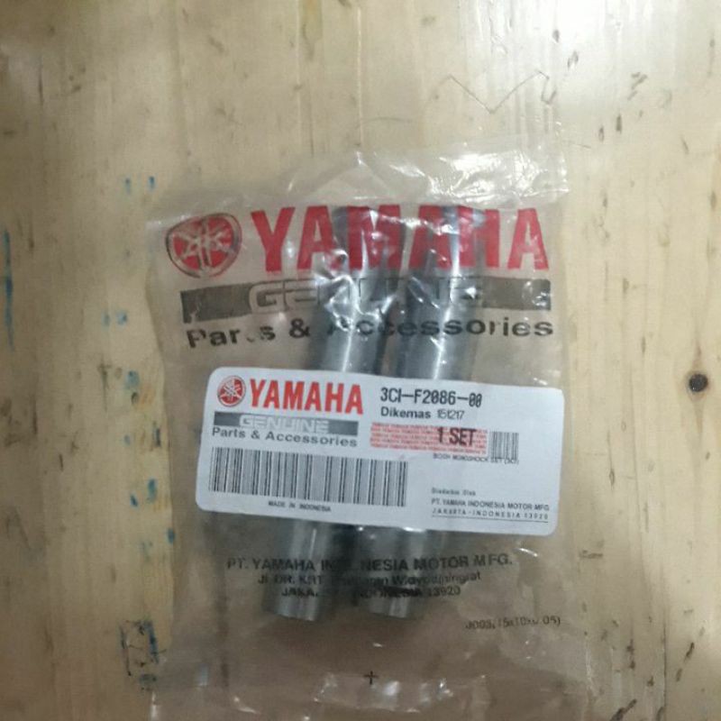 Bosh aram/bosh sasis motor yamaha vixion dan vixion new