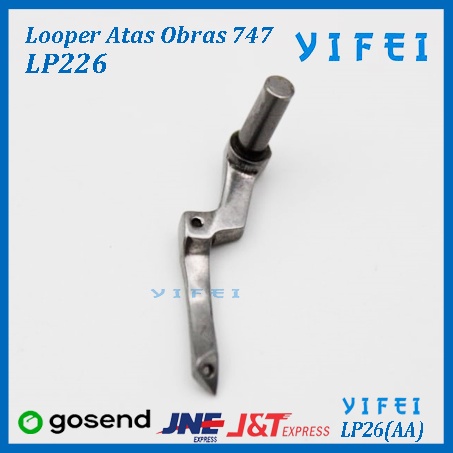 LP226 Loper Atas Obras Siruba 700K/YIFEI-LP226