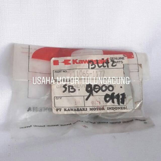 Tutup Klep Blitz ORI