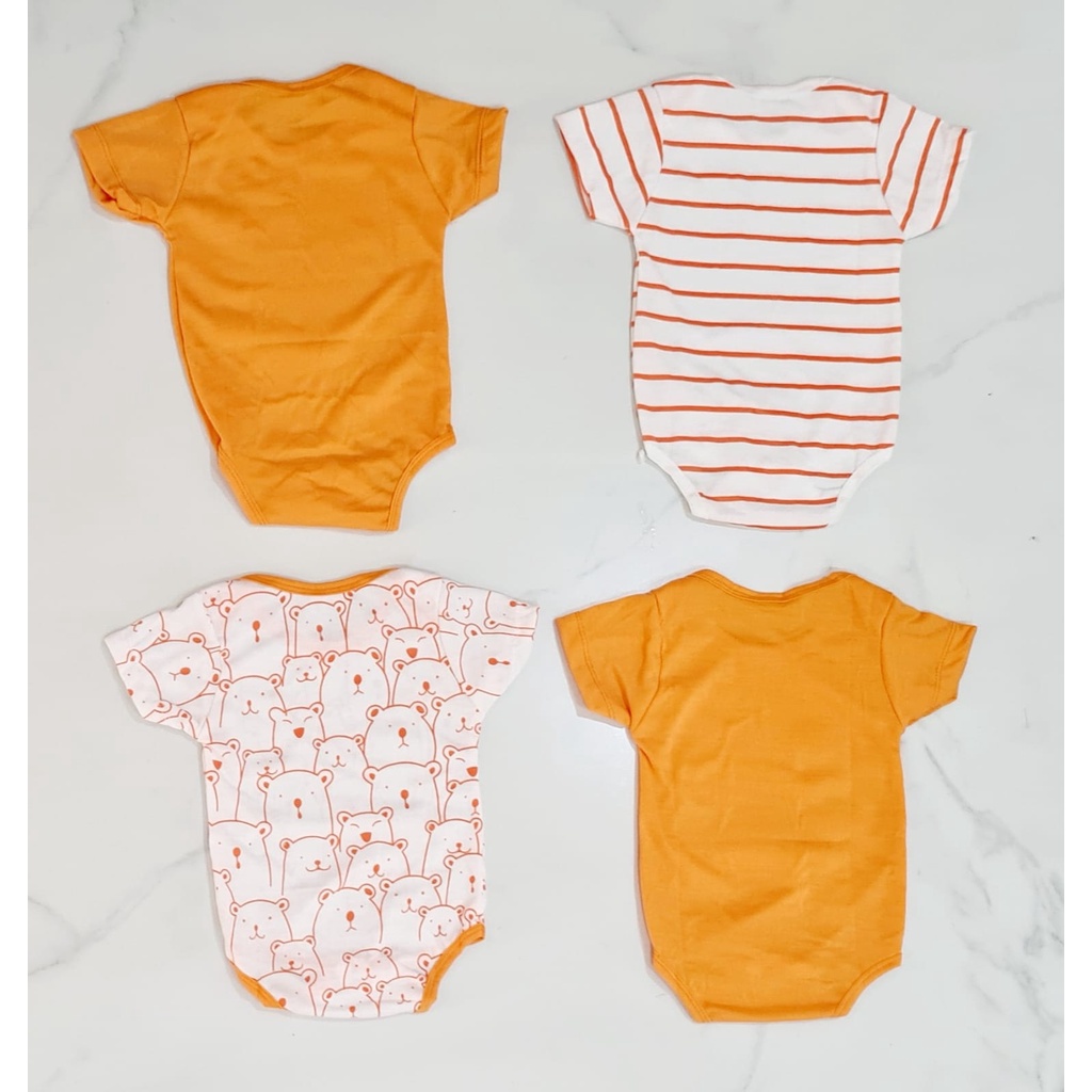 Jumper bayi 4 in 1 / BB-34 jumper bayi newborn / jumper bayi laki-laki perempuan / jumper bayi baru lahir