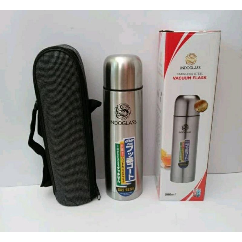 TERMOS KOPI 1000 ML KINGBALANCE ANTI KARAT