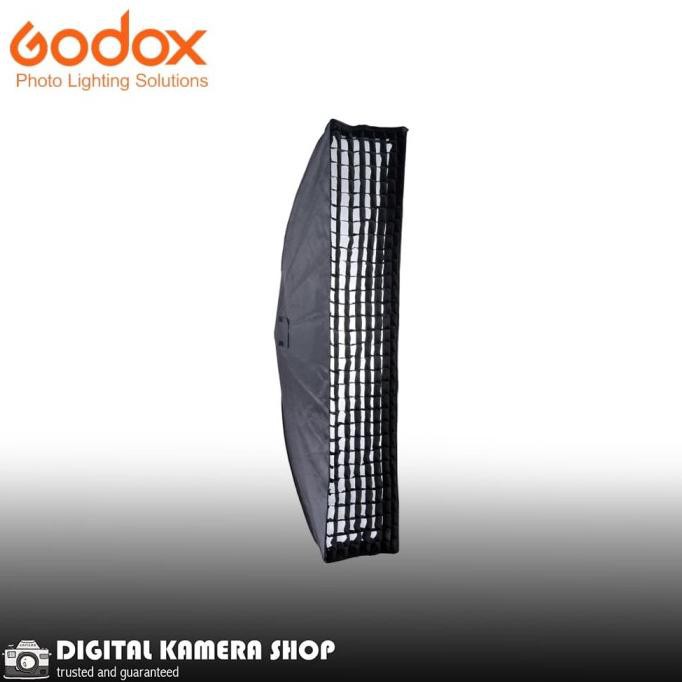 GODOX Softbox Stripe with Grid 35 x 160 cm