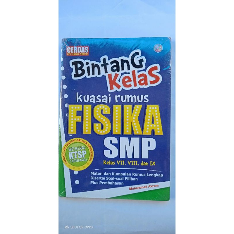 RUMUS FISIKA SMP
