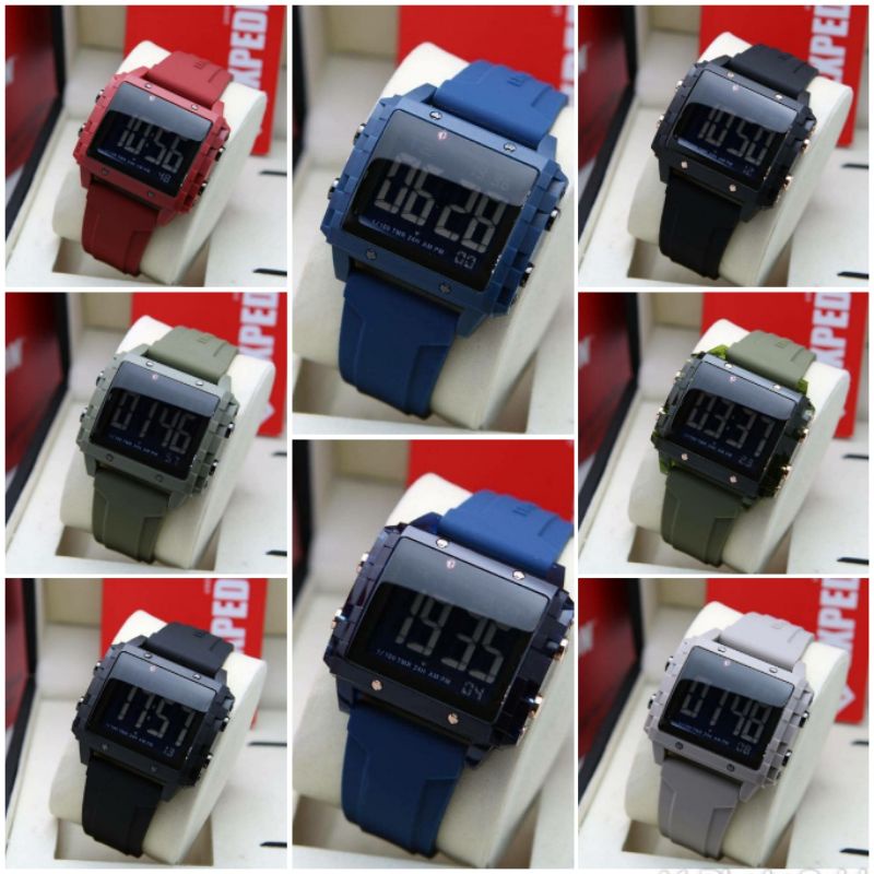 Jam Tangan Wanita Expedition E 6817 / E6817 Original Garansi Resmi