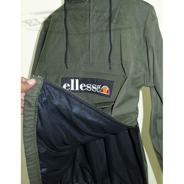 Jaket Cagoole Ellese Real Anti Air