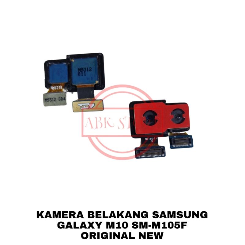 BIG CAMERA / KAMERA BELAKANG SAMSUNG GALAXY M10 SM-M105F ORIGINAL NEW