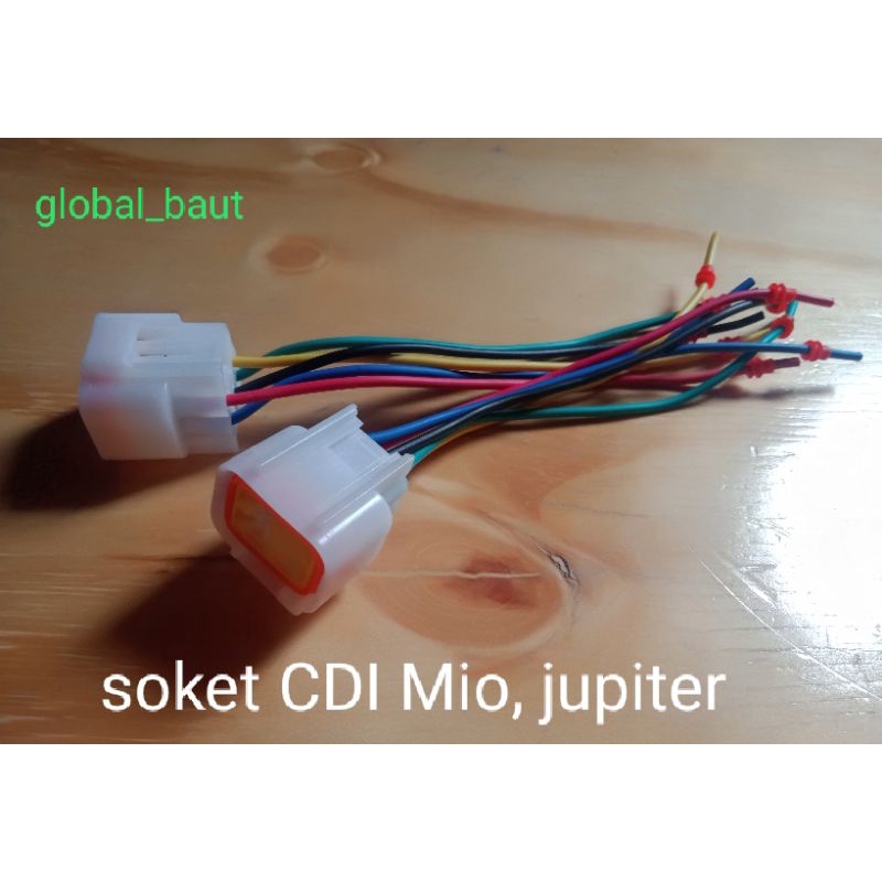 soket CDI Yamaha Mio, jupiter