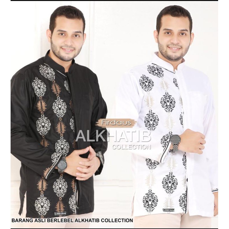 KOKO FIRDAUS ALKHATIB COLLECTION