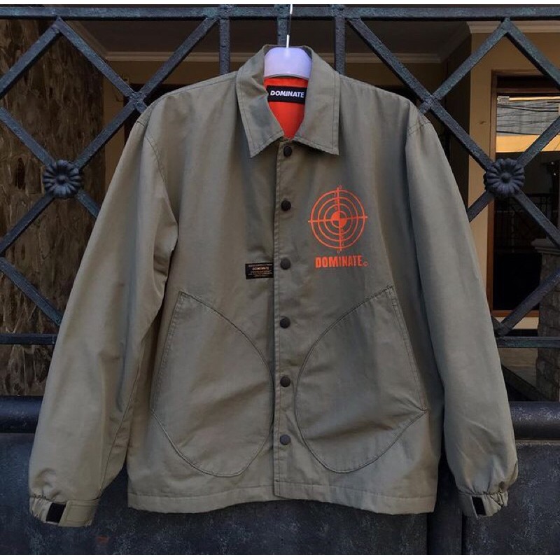 Coach Jacket DOMINATE Jakarta