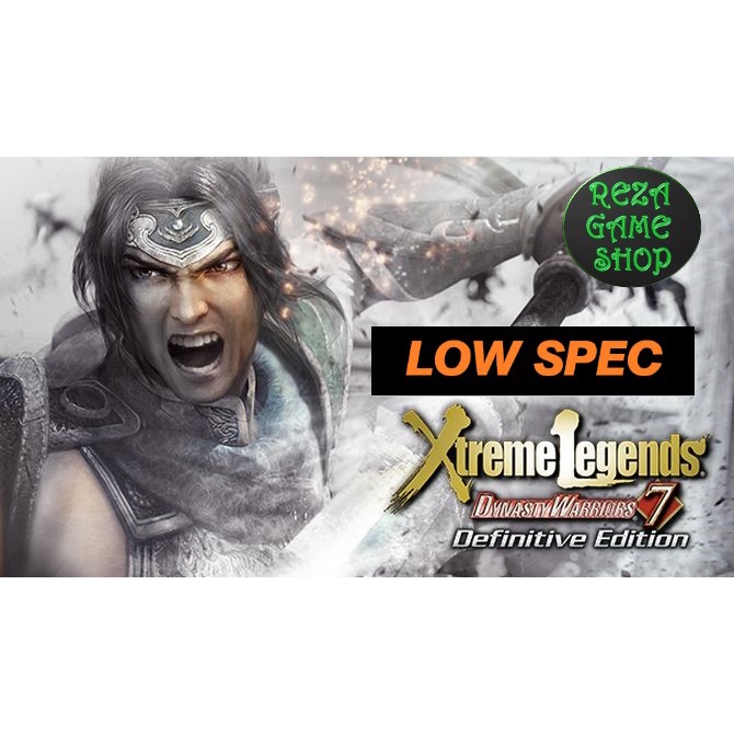 DYNASTY WARRIORS 7 Xtreme Legends Definitive Edition | GAME PC | GAME LAPTOP | GAMING