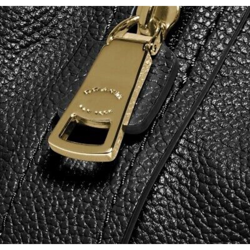 Coach Lora Carryall 30 Black (91740)