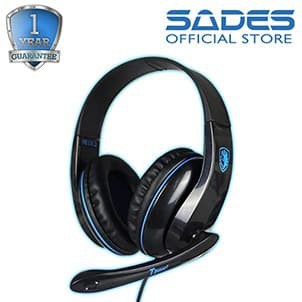 Sades T-Power SA-701 Gaming Headset - TPower