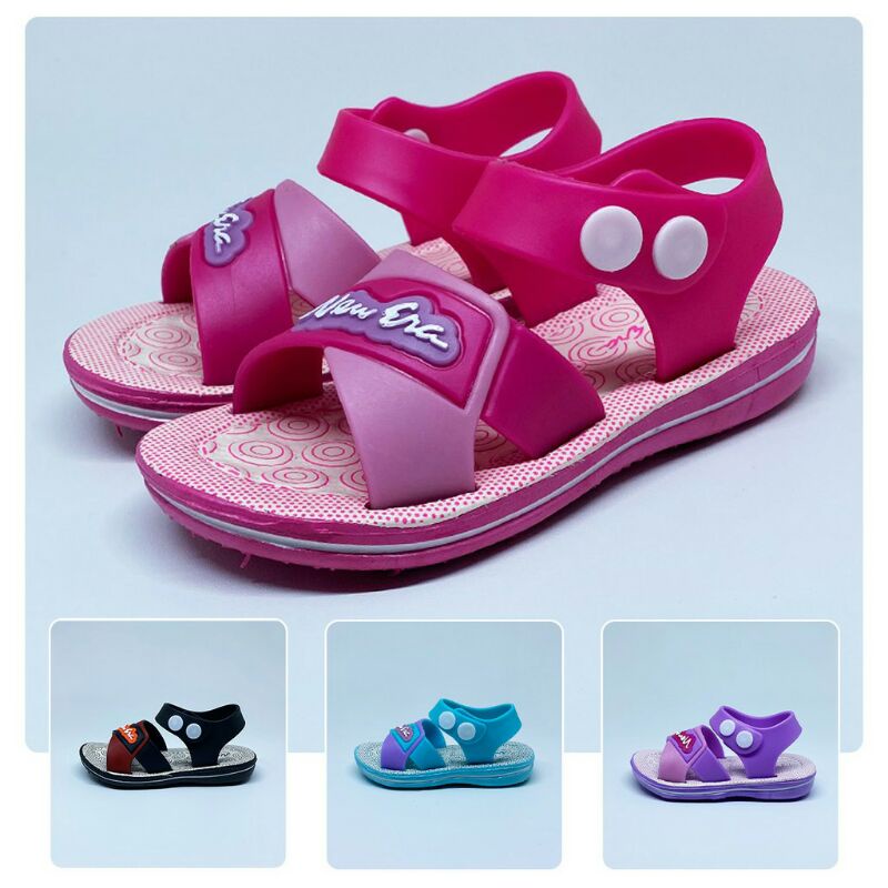 2002 Sandal New Era Anak Perempuan Fashion