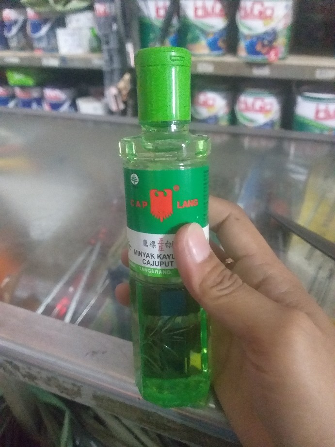 Plastik Klip Ukuran Kecil