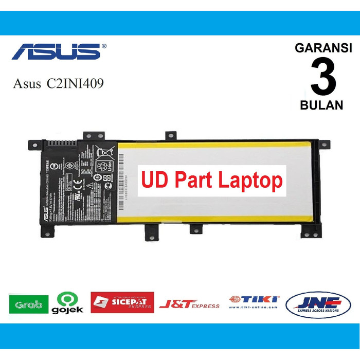 original BATERAI ASUS A455L C2INI401 LAPTOP NOTEBOOK tablet