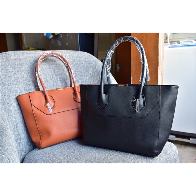 Tas Tote Bag Branded ALDO Pina Clada