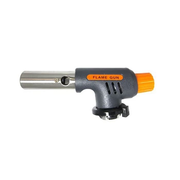 GAS TORCH - FLAME GUN TORCH - ALAT LAS - LAS PORTABLE-GAS TORCH MATIC