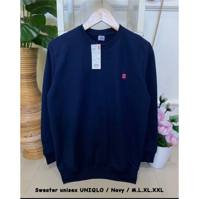 SWEATER UNIQLO UNiSEX-4
