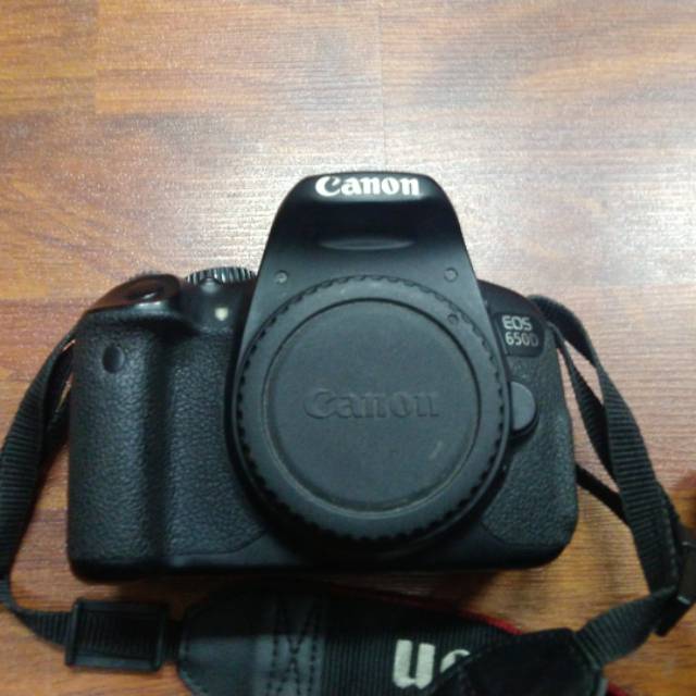 Canon 650D