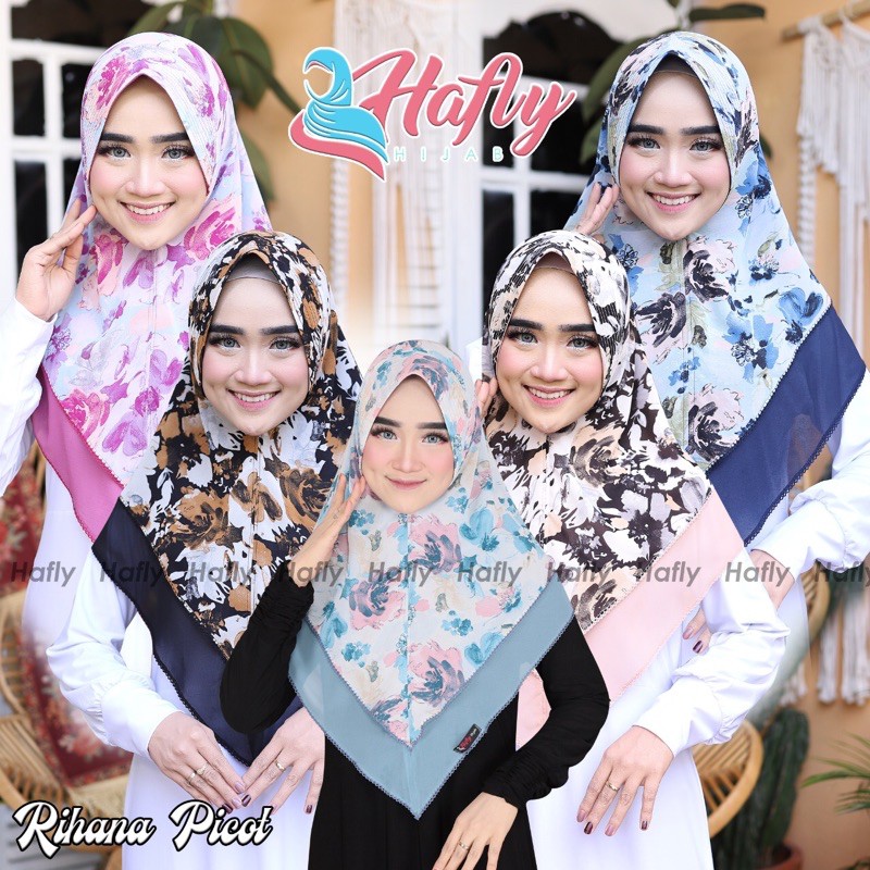 RIHANA PICOT By Hafly