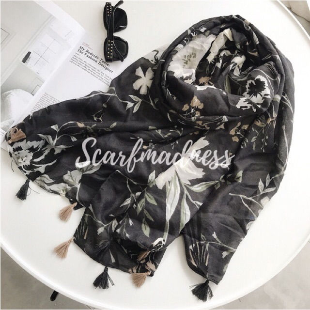 Pashmina Import / NOORA SCARF